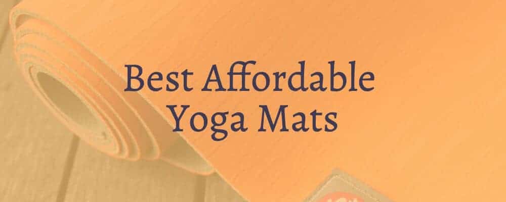 The Best Affordable Yoga Mats (2021)磊