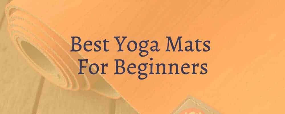 Feature image Best Yoga Mats For Beginners