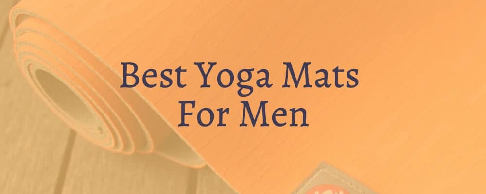 Feature image Best Yoga Mats For Men